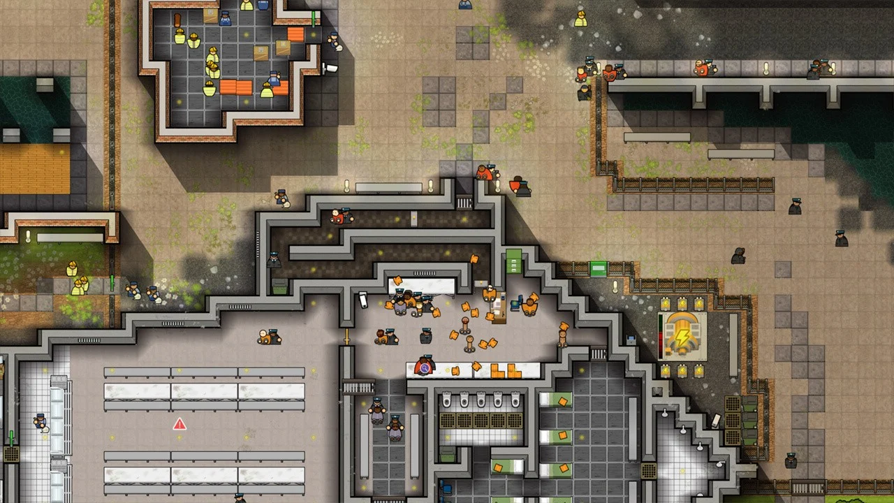 Prison Architect Screenshot 3