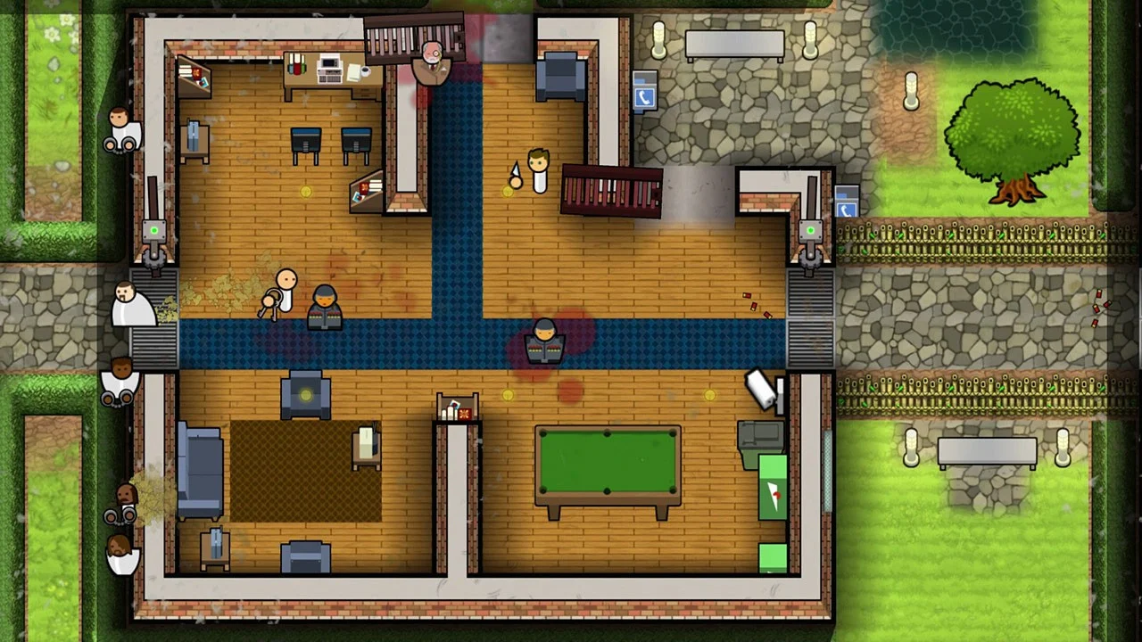 Prison Architect Screenshot 2