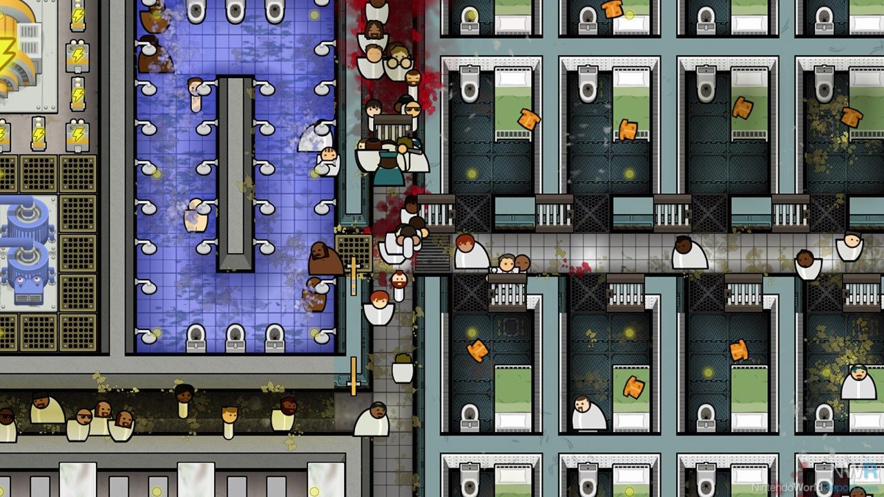Prison Architect Screenshot 1