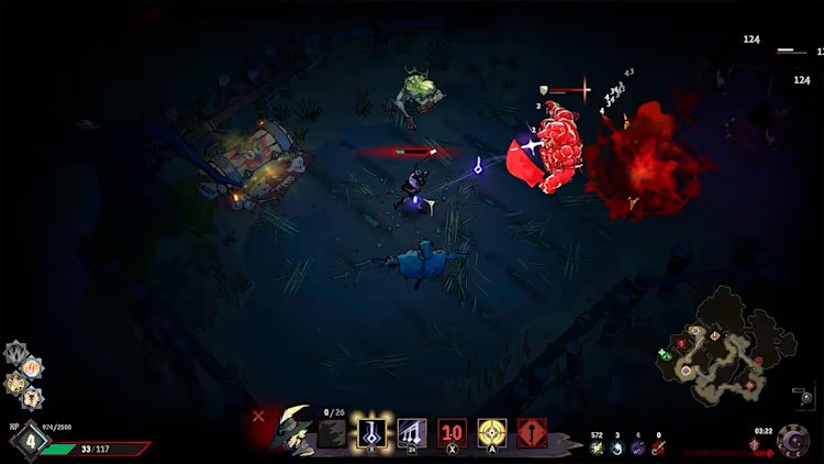 Ravenswatch Screenshot 2