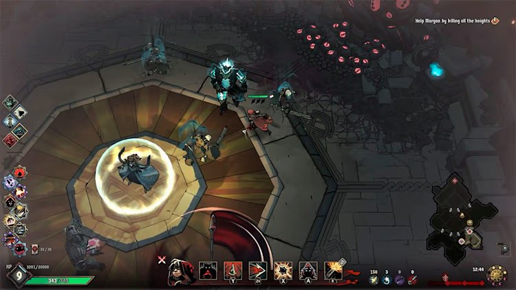 Ravenswatch Screenshot 3