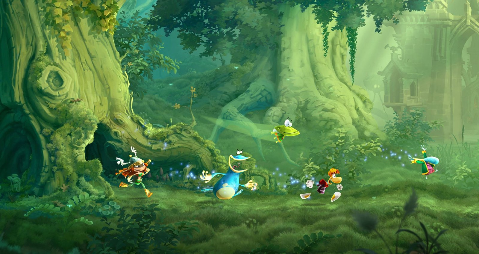 Rayman Legends Definitive Edition Screenshot 3