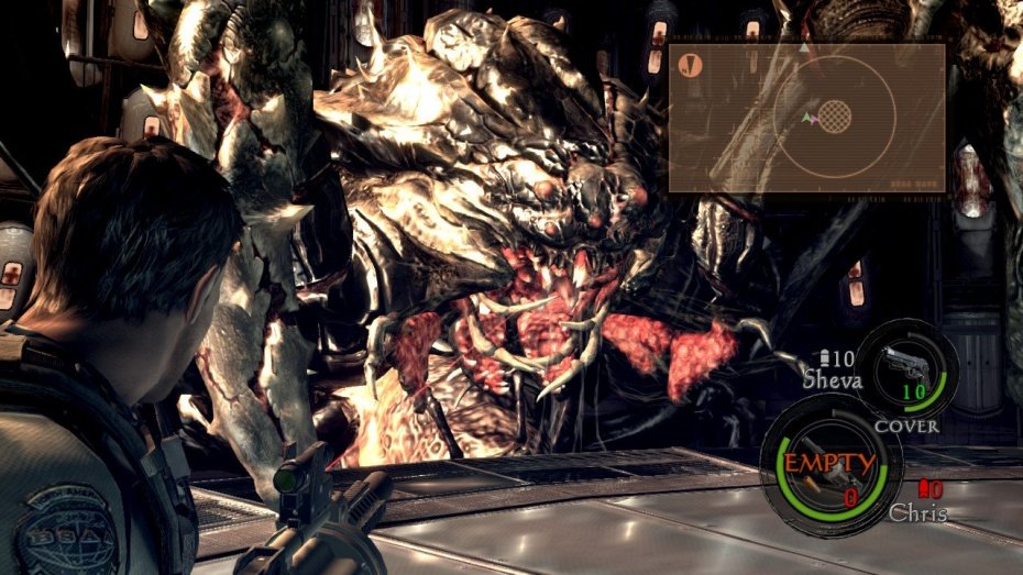 Resident Evil 5 Screenshot 2