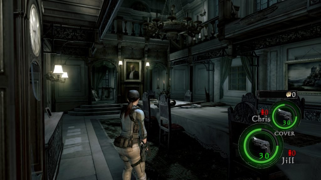 Resident Evil 5 Screenshot 1