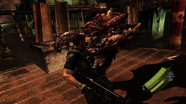 Resident Evil 6 Screenshot 3