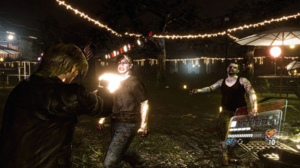 Resident Evil 6 Screenshot 1