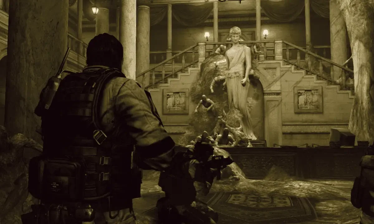 Resident Evil 6 Screenshot 3