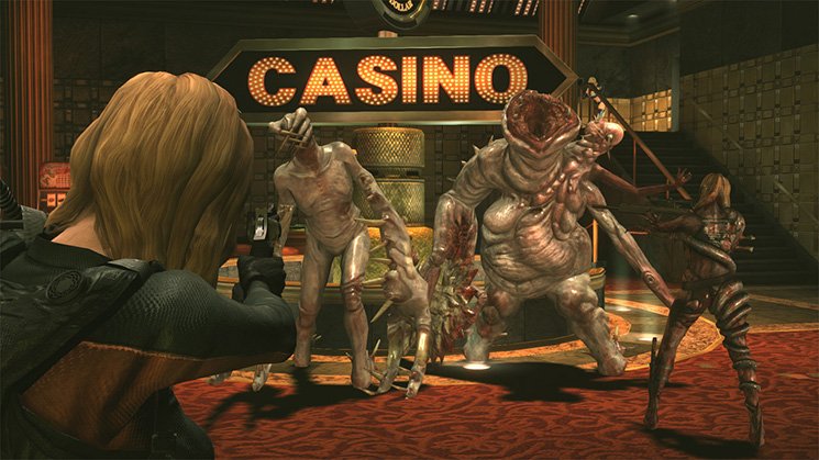Resident Evil Revelations Screenshot 3