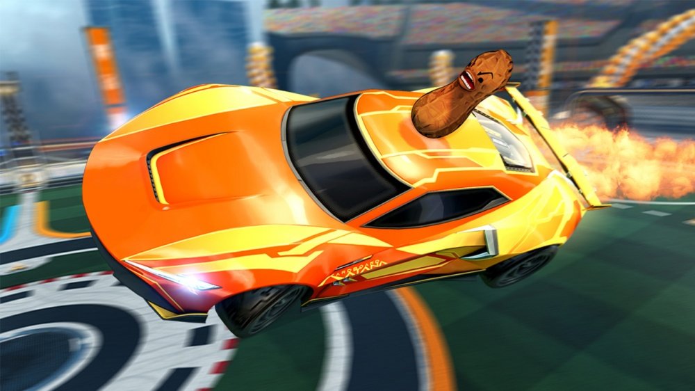 Rocket League Ultimate Edition Screenshot 1
