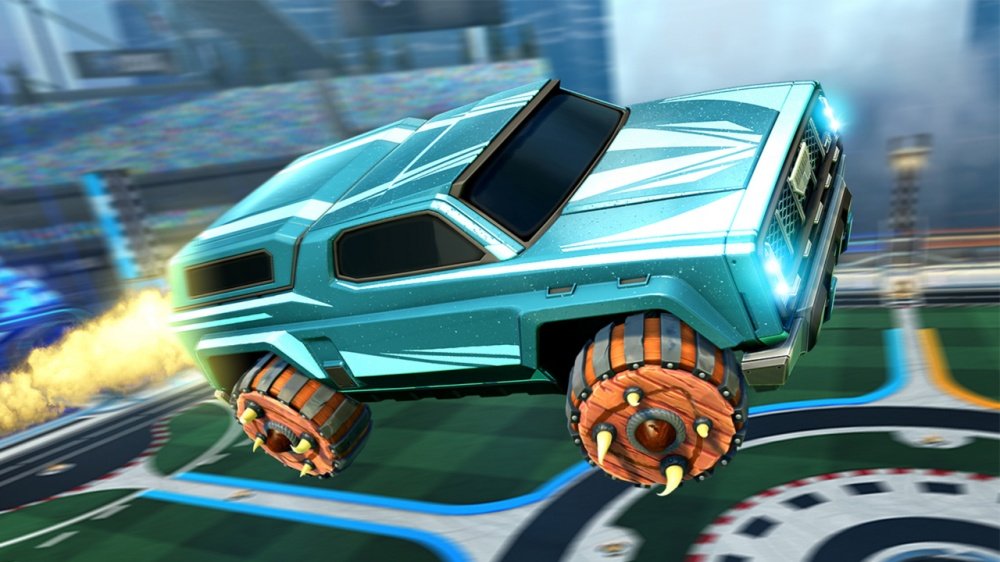 Rocket League Ultimate Edition Screenshot 2