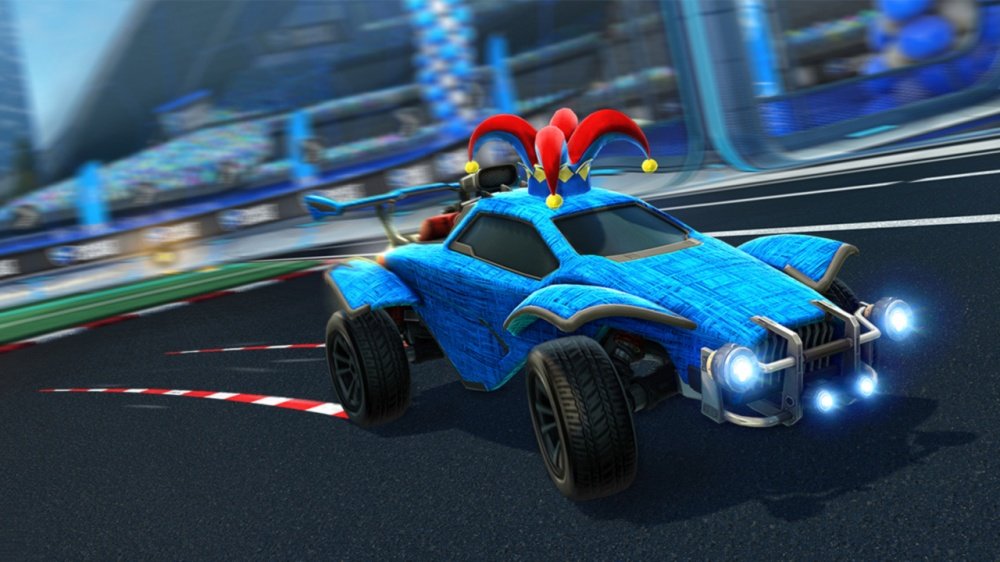 Rocket League Ultimate Edition Screenshot 3
