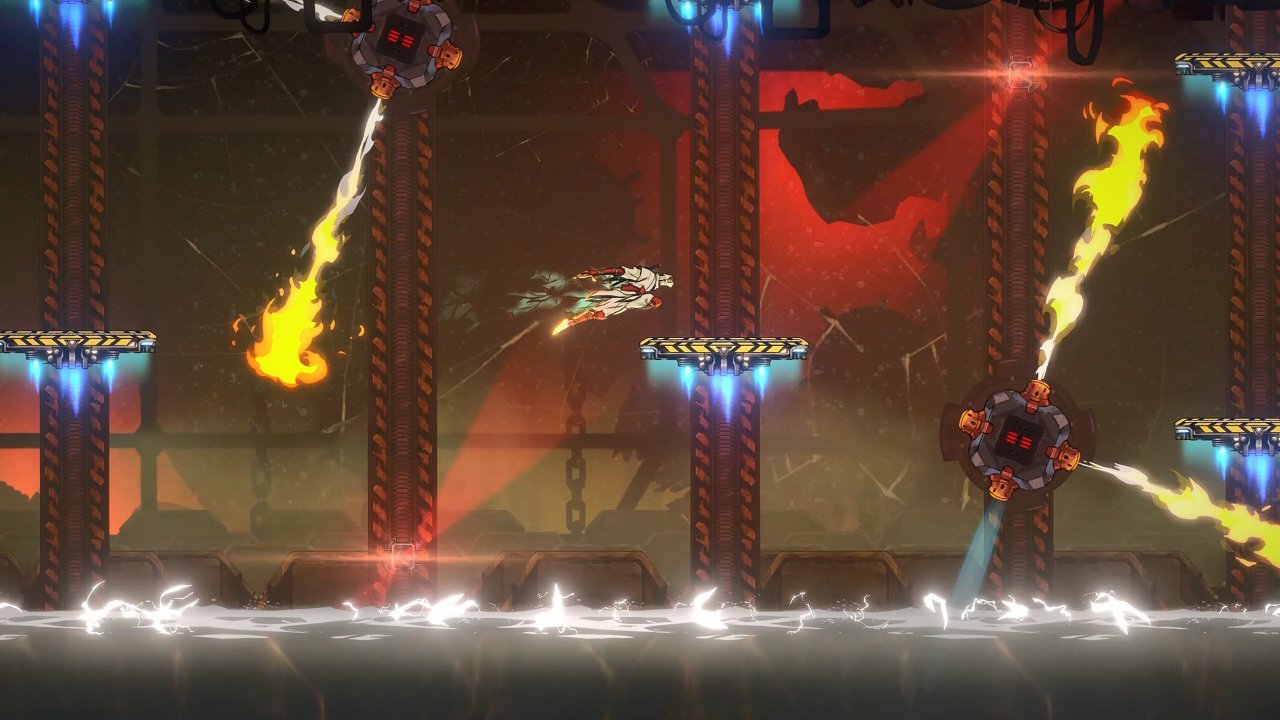 SHINOBI: Art of Vengeance Screenshot 1