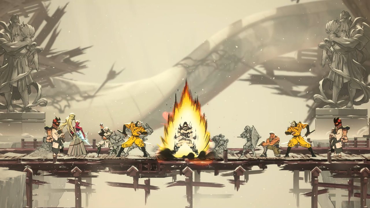 SHINOBI: Art of Vengeance Screenshot 2