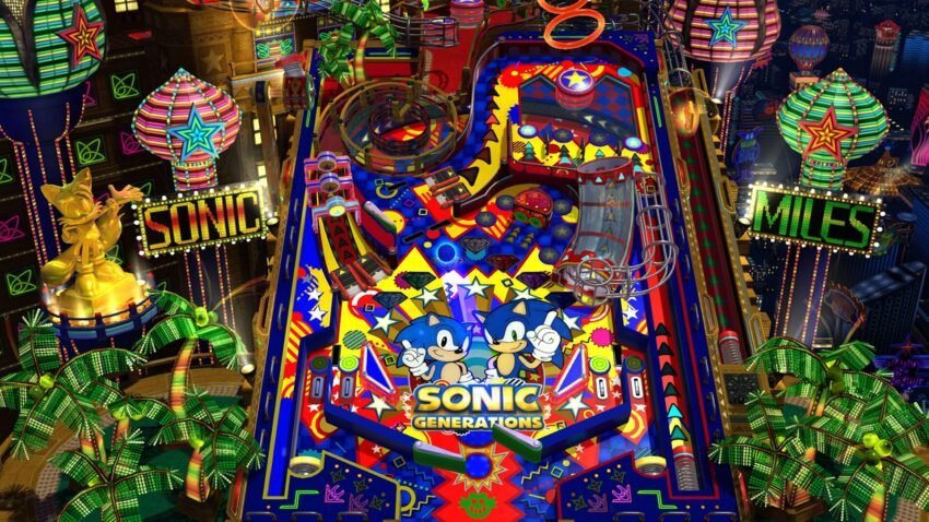 SONIC X SHADOW GENERATIONS Screenshot 3