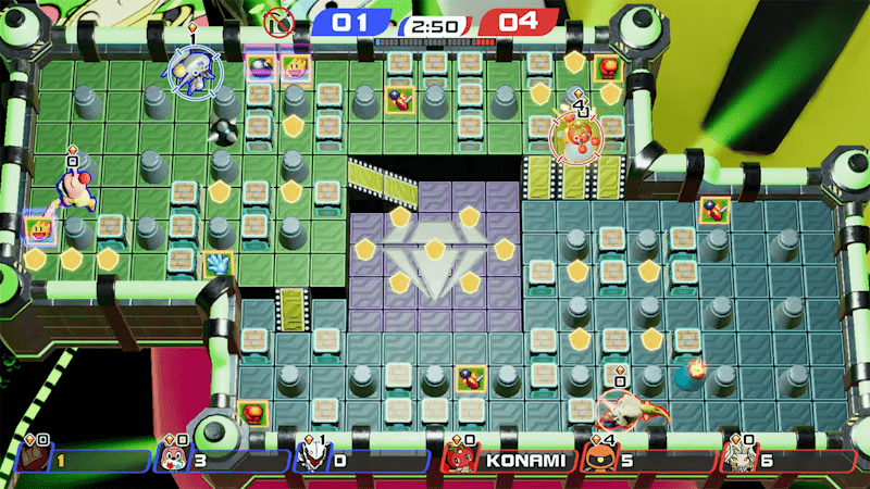SUPER BOMBERMAN R 2 Screenshot 2