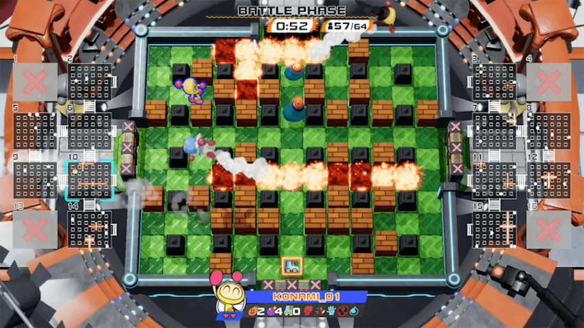SUPER BOMBERMAN R 2 Screenshot 1