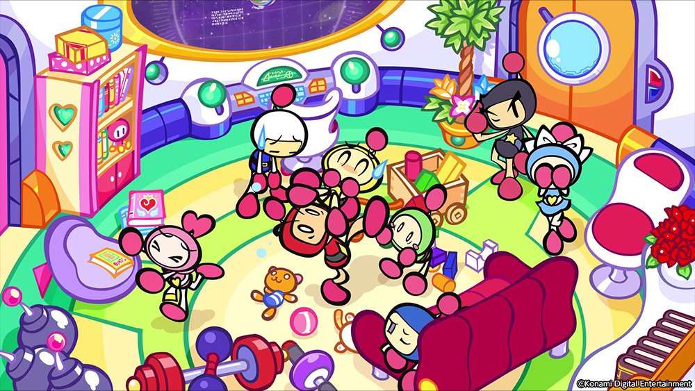 SUPER BOMBERMAN R 2 Screenshot 3
