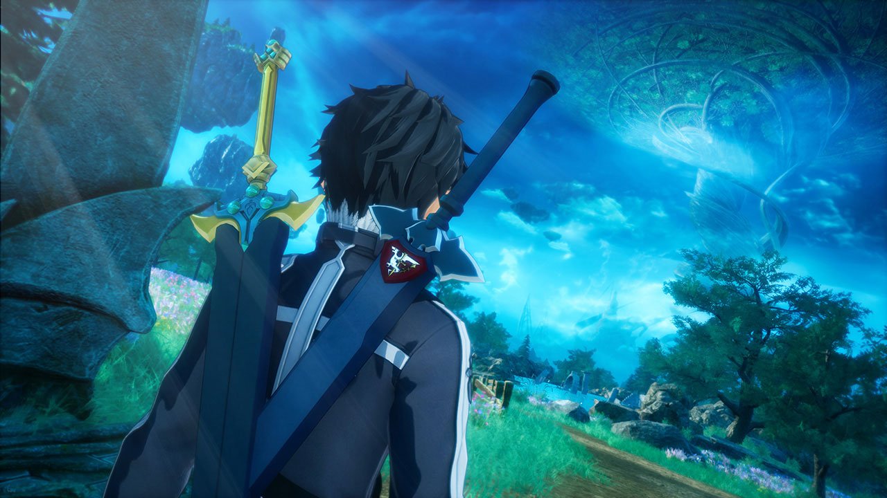 Sword Art Online Fractured Daydream Screenshot 3