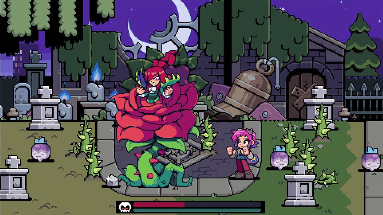 Scott Pilgrim EX Screenshot 1