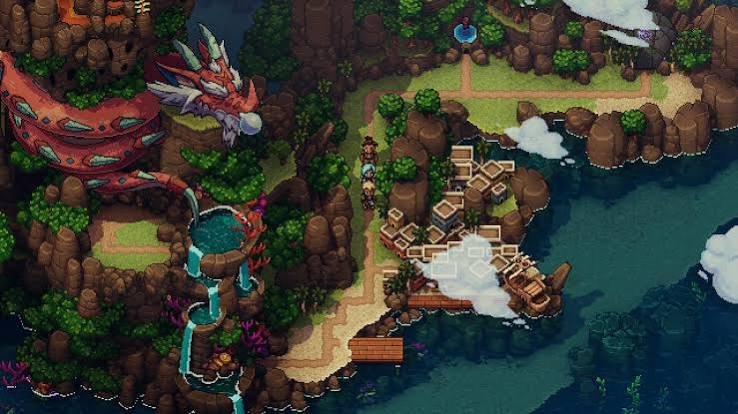 Sea of Stars Screenshot 2