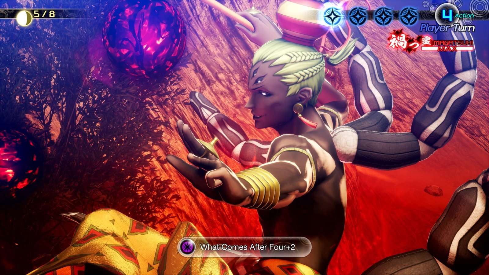 Shin Megami Tensei V: Vengeance Screenshot 1