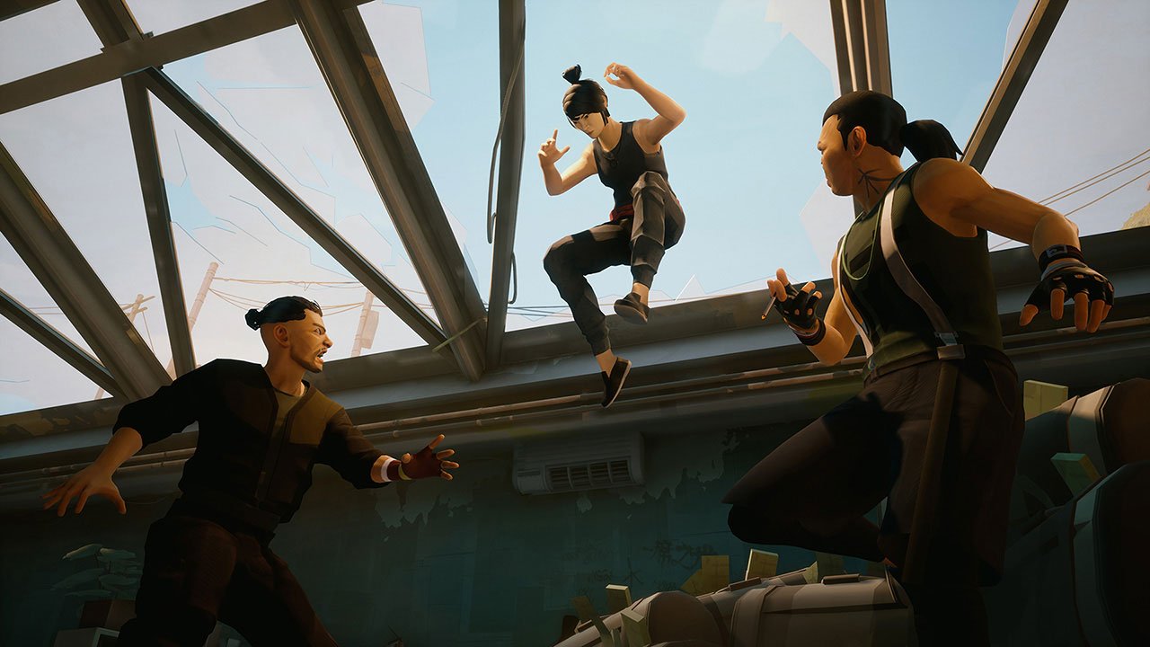 Sifu Screenshot 2