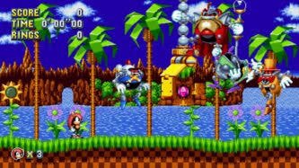 Sonic Mania Screenshot 3