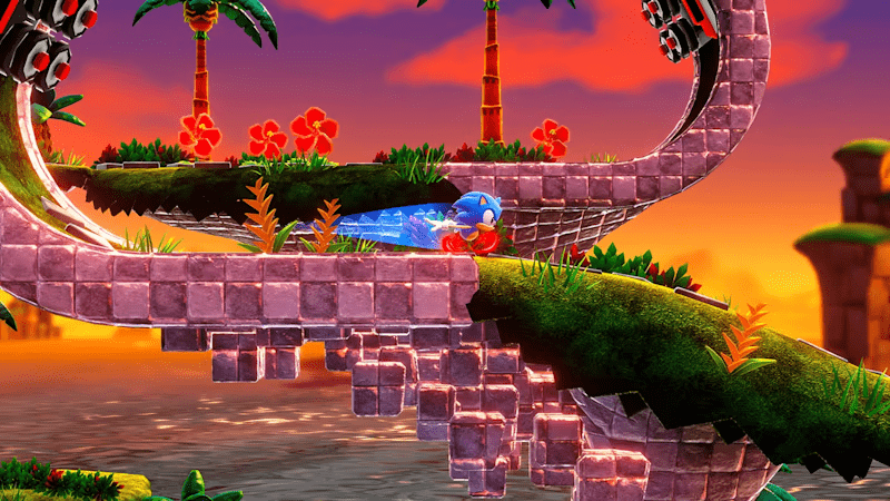 Sonic Superstars Screenshot 1