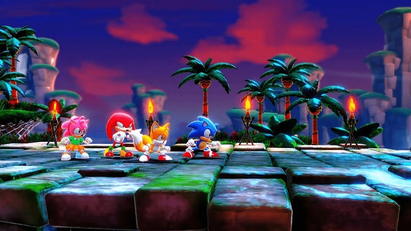 Sonic Superstars Screenshot 2