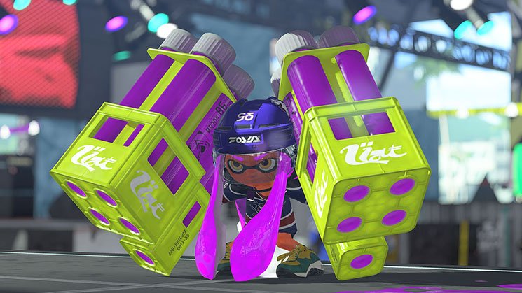 Splatoon 2 Screenshot 1