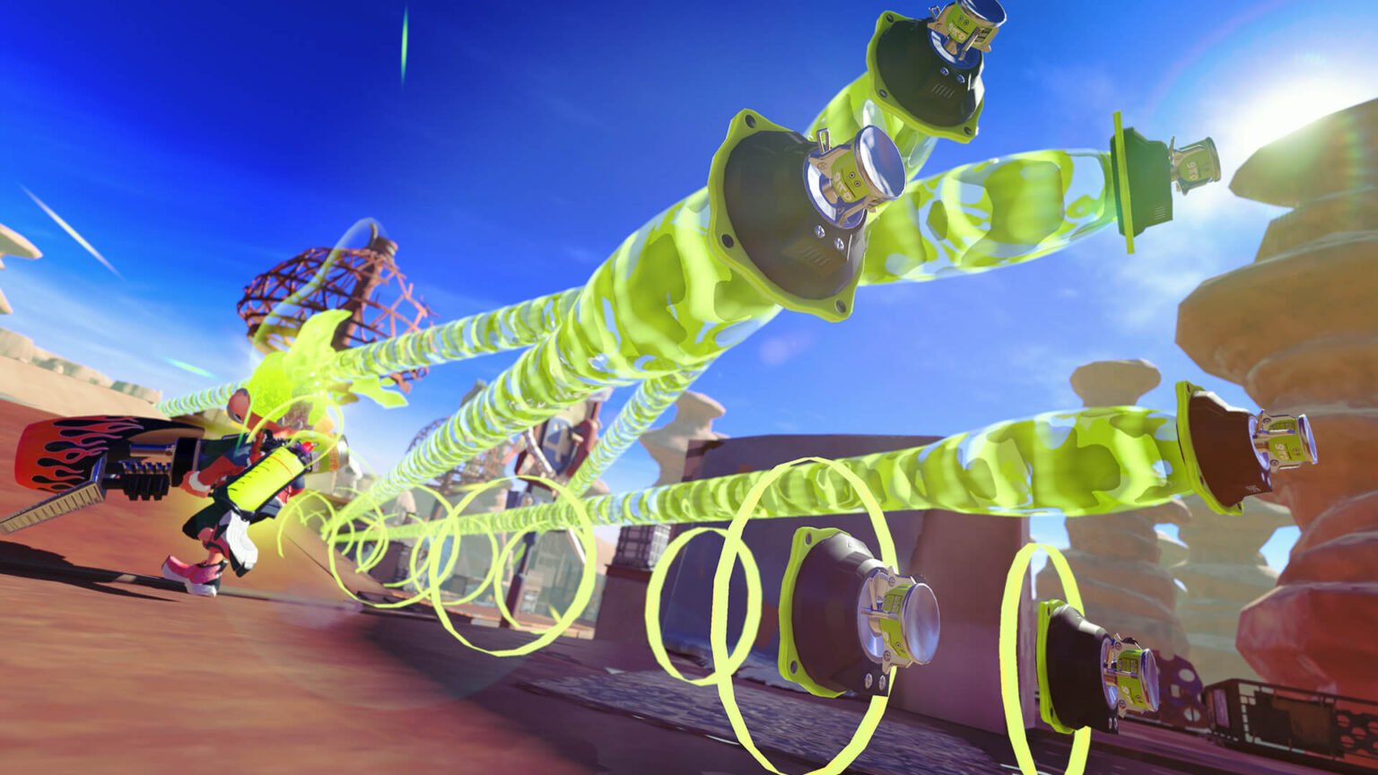 Splatoon 3 Screenshot 1