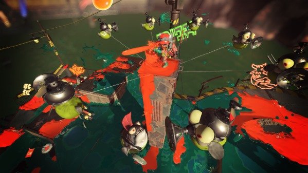 Splatoon 3 Screenshot 3