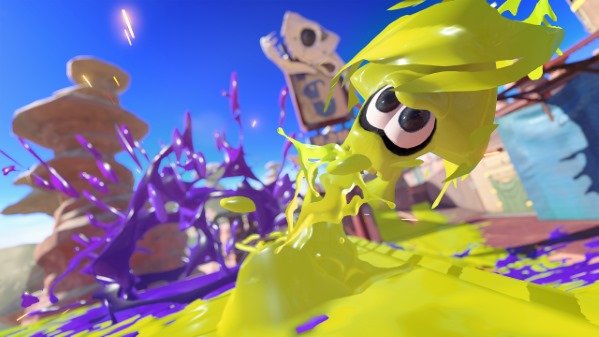 Splatoon 3 Screenshot 1