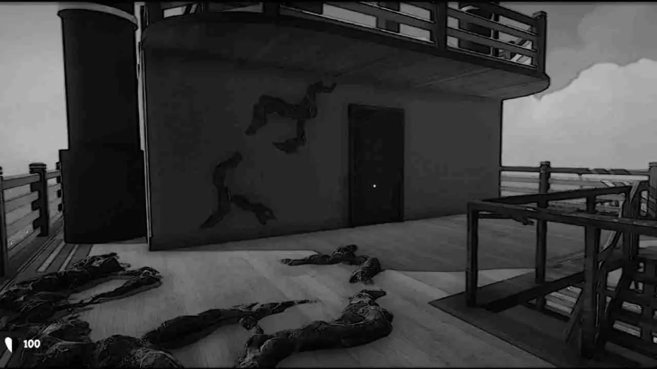 Steamboat Incident Screenshot 1