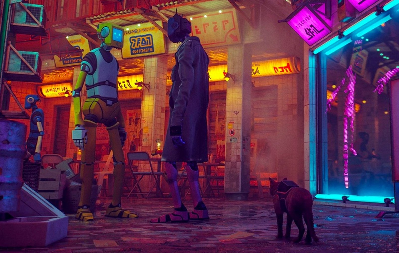 Stray Screenshot 3