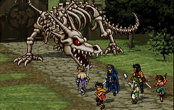 Suikoden II HD Remaster Screenshot 3