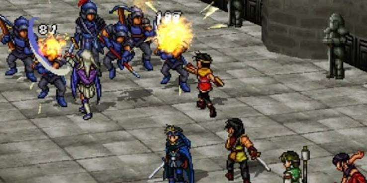 Suikoden II HD Remaster Screenshot 2