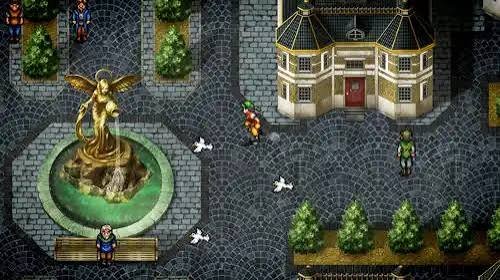 Suikoden II HD Remaster Screenshot 1