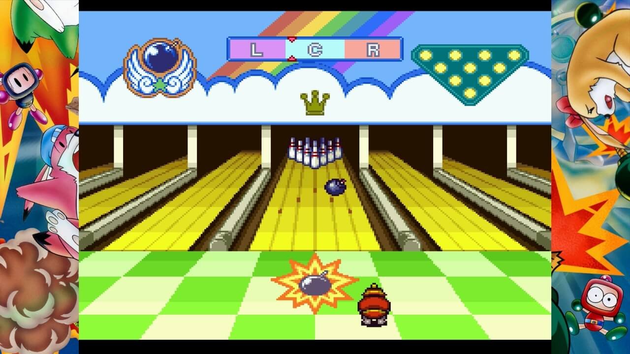 Super Bomberman Collection Screenshot 1