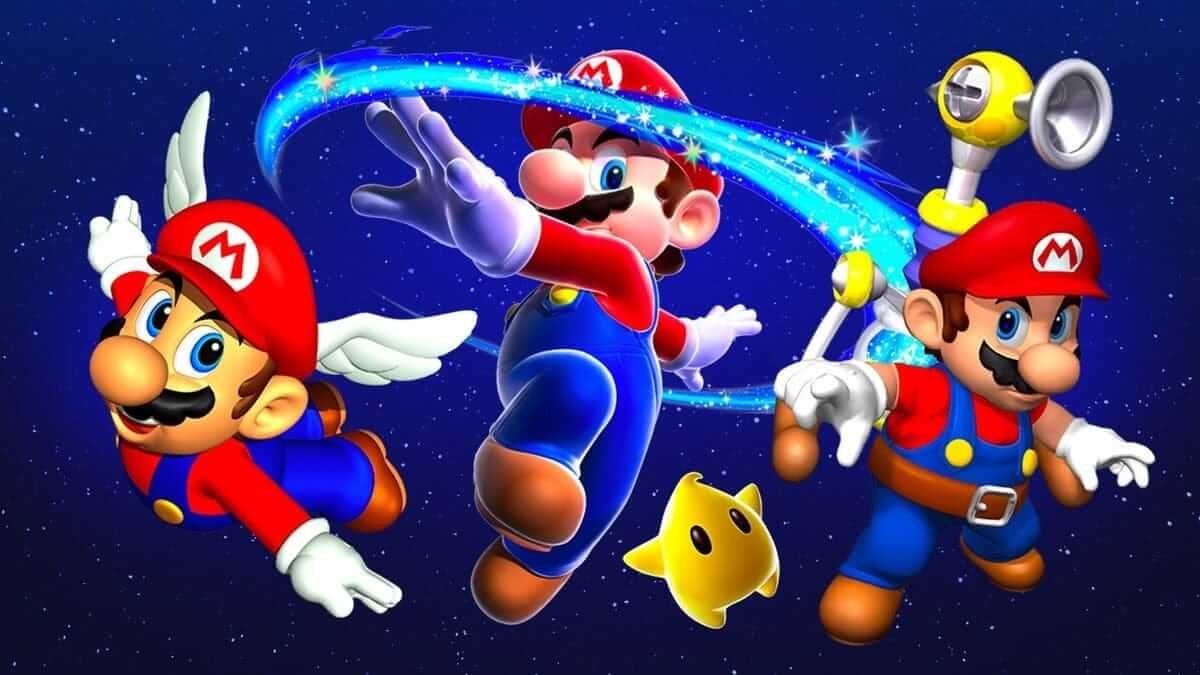 Super Mario 3D All-Stars Screenshot 3