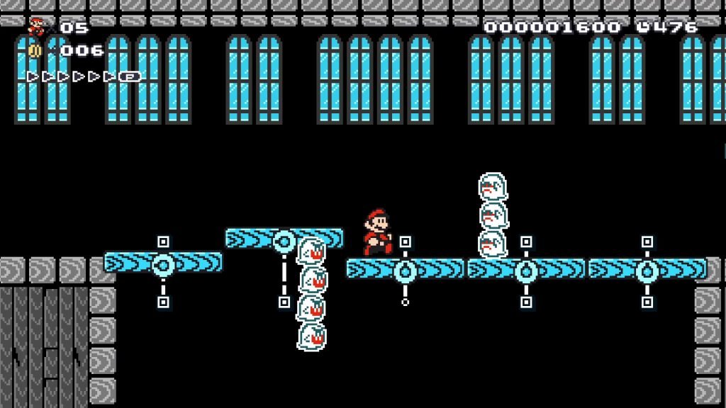 Super Mario Maker 2 Screenshot 3