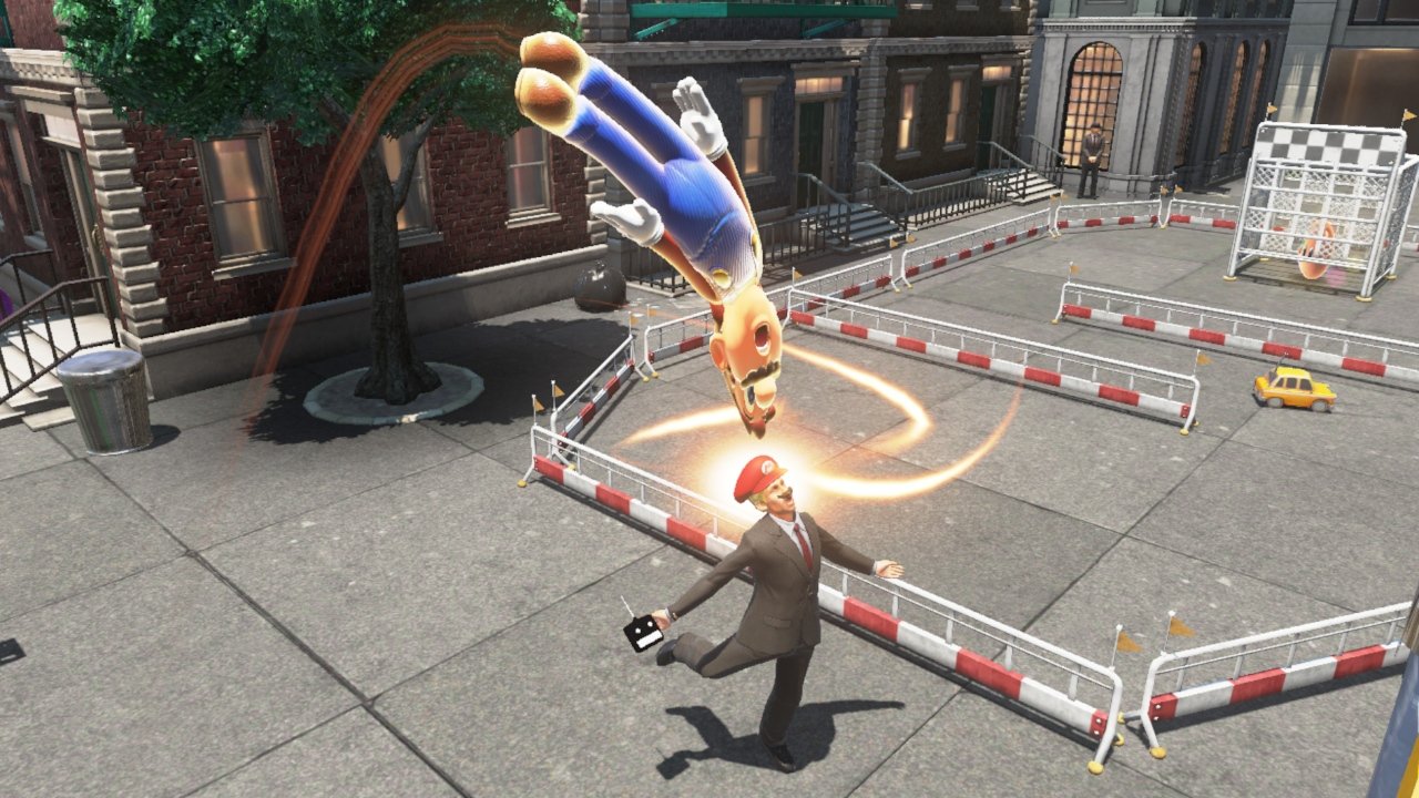 Super Mario Odyssey Screenshot 1