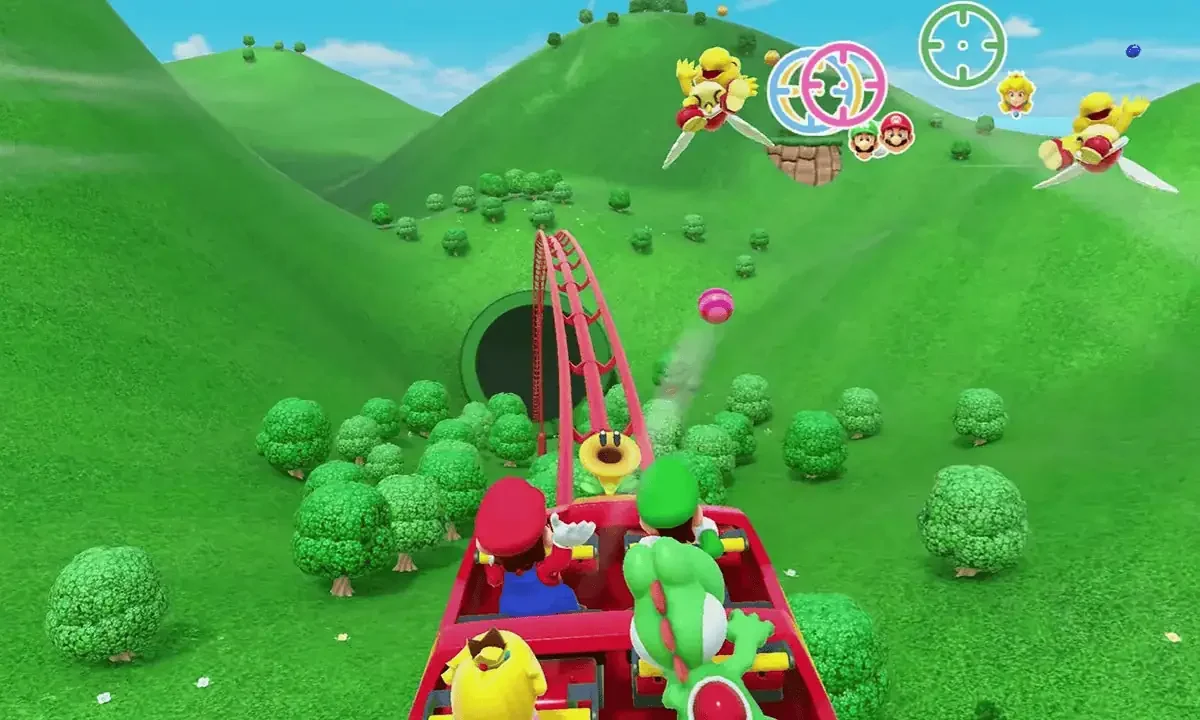 Super Mario Party Jamboree Screenshot 1
