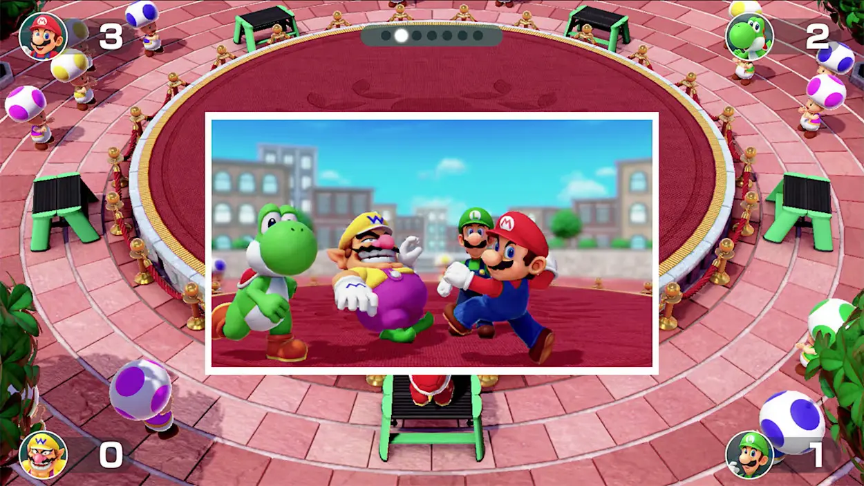 Super Mario Party Screenshot 3