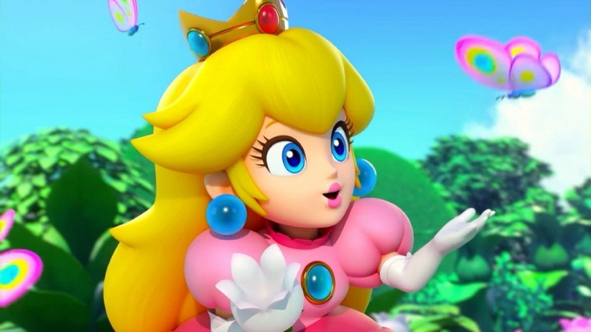 Super Mario RPG Screenshot 1