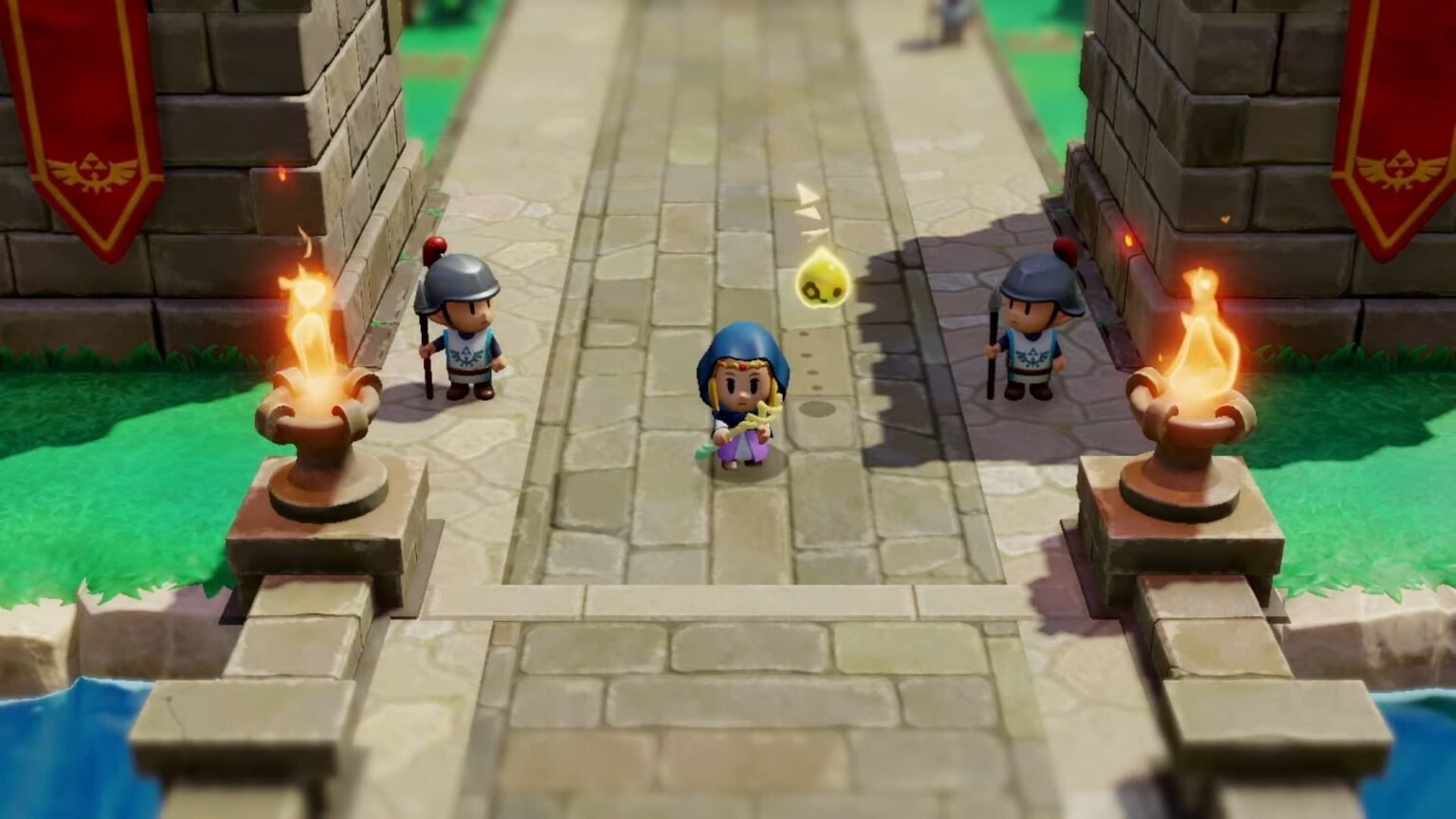 The Legend of Zelda: Echoes of Wisdom Screenshot 1
