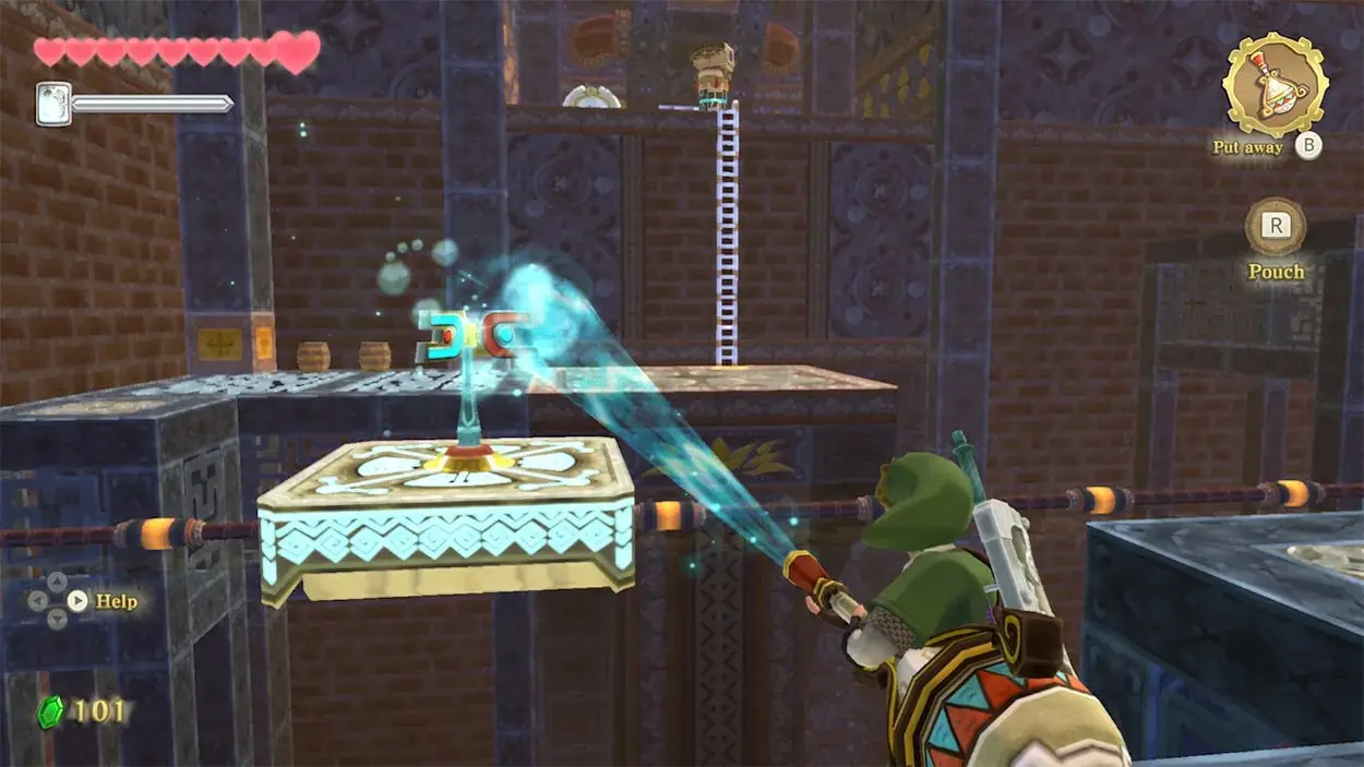 The Legend of Zelda: Skyward Sword HD Screenshot 2