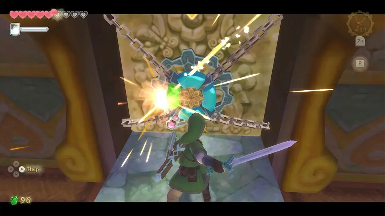 The Legend of Zelda: Skyward Sword HD Screenshot 3