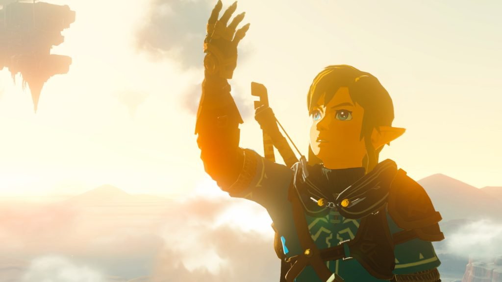 The Legend of Zelda: Tears of the Kingdom Screenshot 1