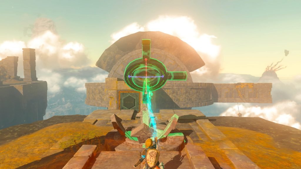 The Legend of Zelda: Tears of the Kingdom Screenshot 2